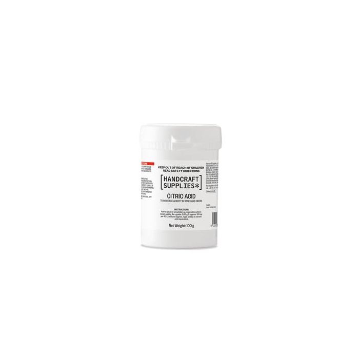 Citronsyra 50 gram