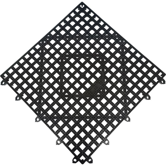 torkmatta 154 x 154 mm