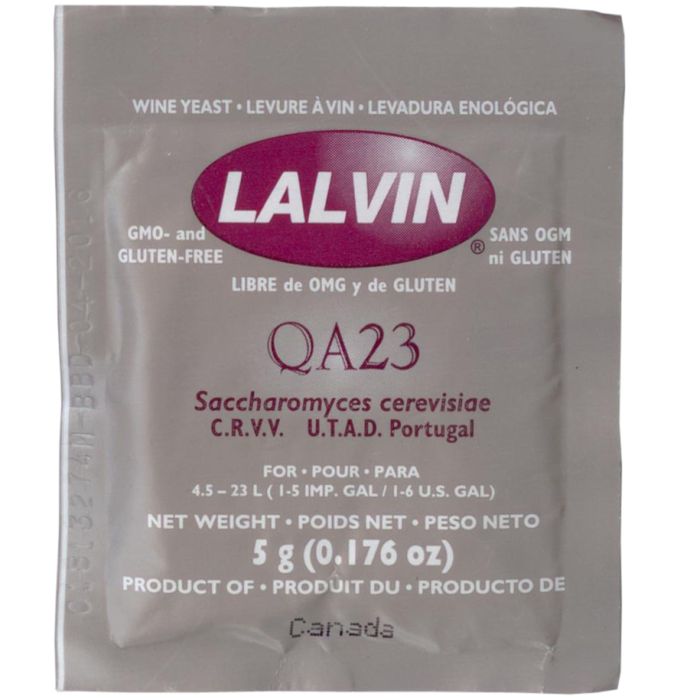 Vinjäst Lalvin QA23
