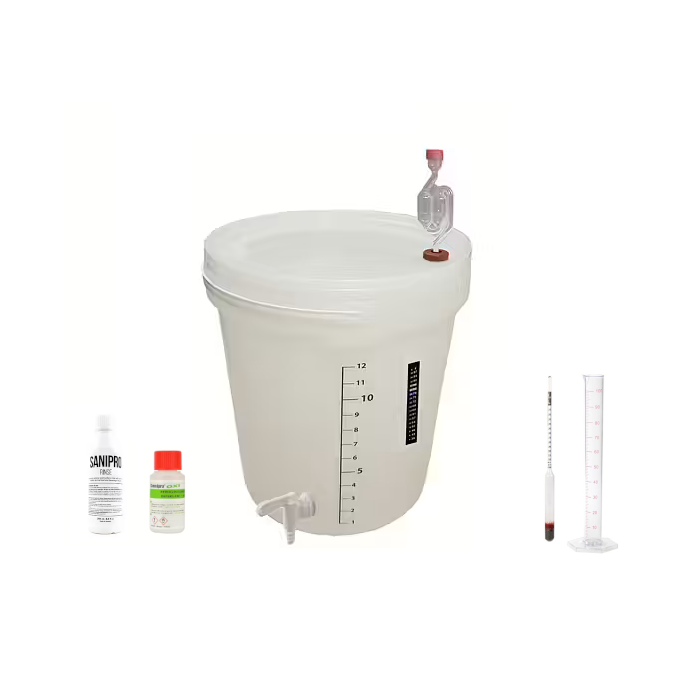 Startkit jäsning 15 l 2.0
