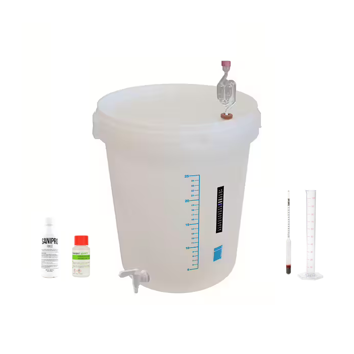 Startkit jäsning 30 l 2.0