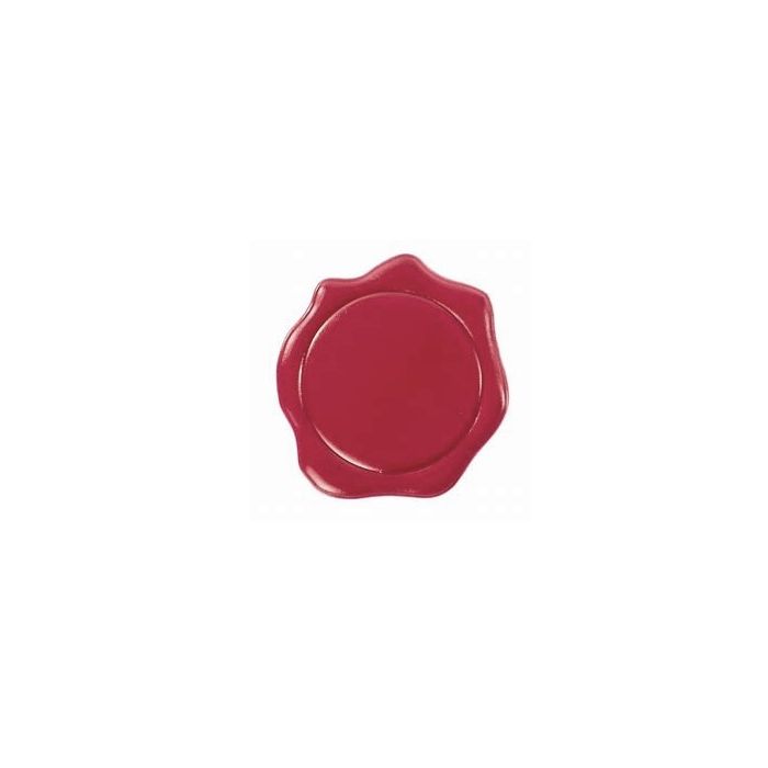 Vinrött flaskvax, mjukt, 1 kg