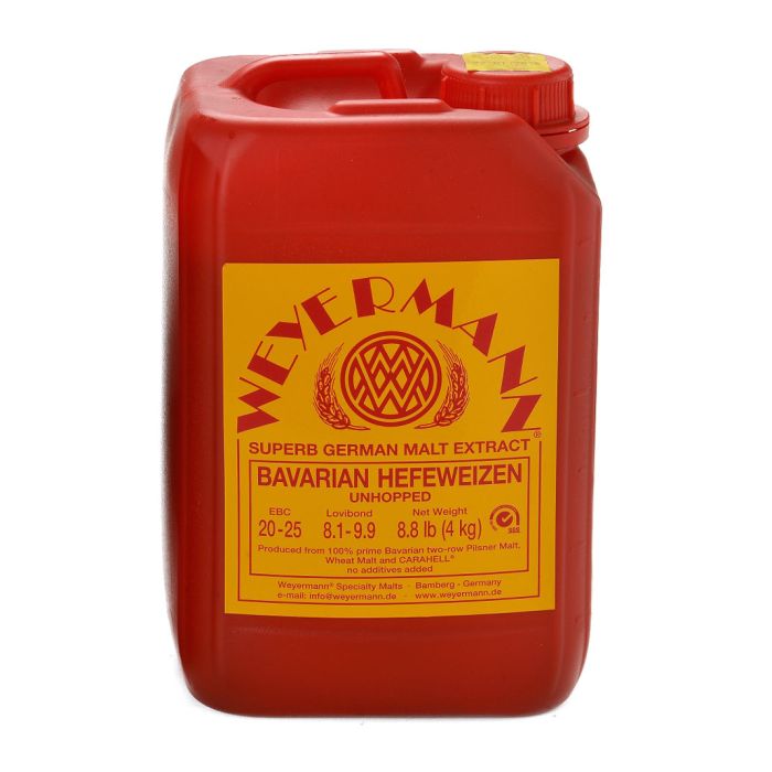 maltextrakt Bavarian Hefeweizen (Weyermann®) 4 kg