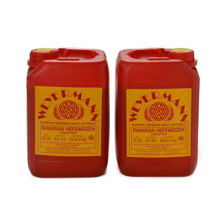 maltextrakt Bavarian Hefeweizen (Weyermann®) 4 kg