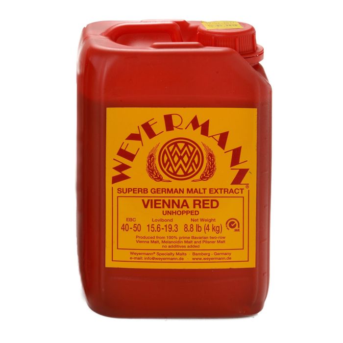 maltextrakt Vienna Red (Weyermann®) 4 kg