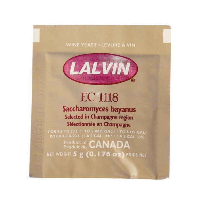 Vinjäst Lalvin EC-1118