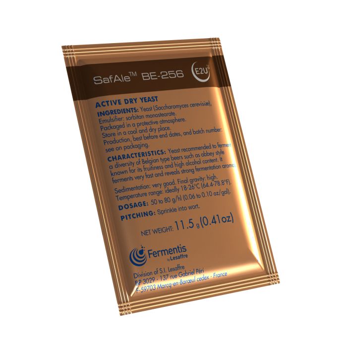 Fermentis Safale BE-256, 11,5 g