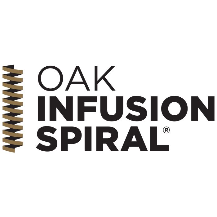Oak Infusion Spiral®, amerikansk ek, medium toast