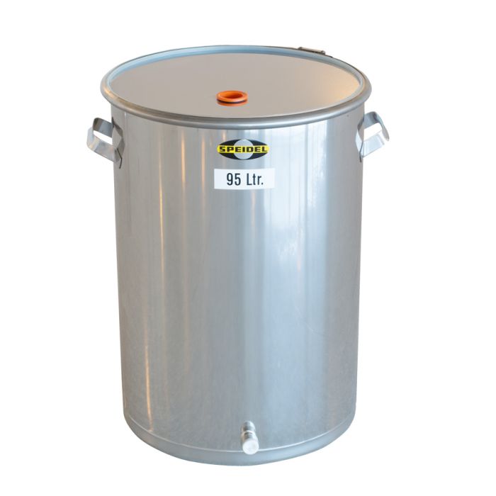 Speidel rostfritt jäskärl 95 l