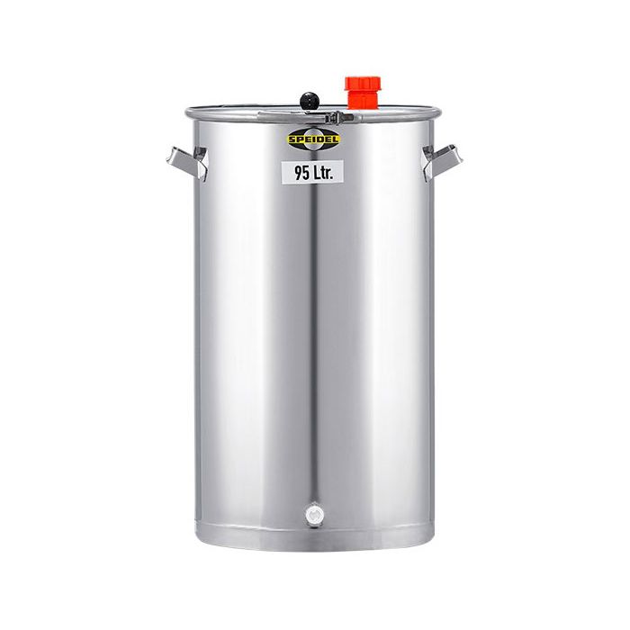 Speidel rostfritt jäskärl 95 l
