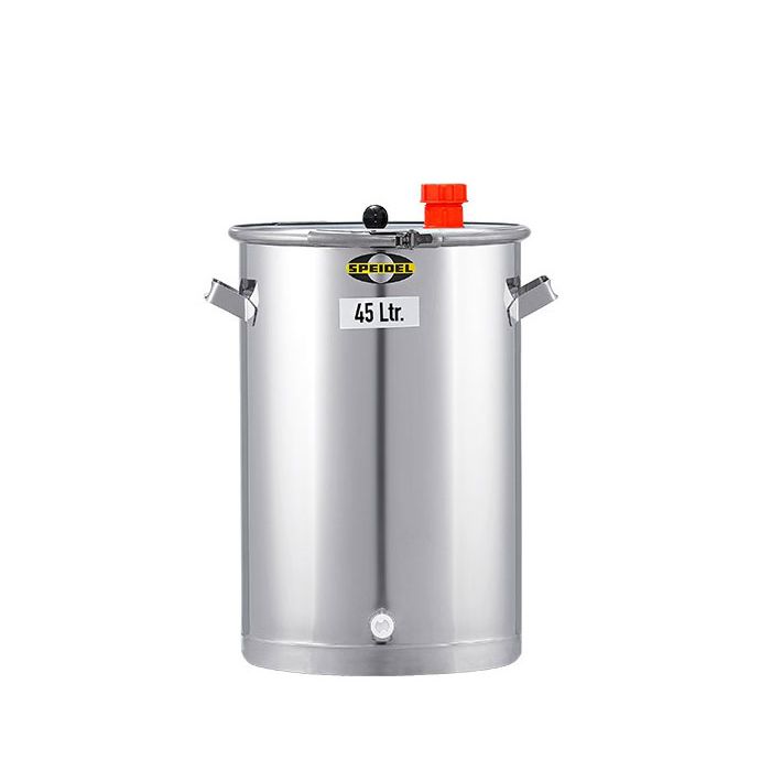Speidel rostfritt jäskärl 45 l