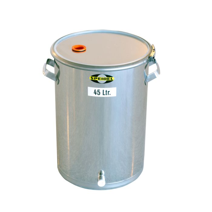 Speidel rostfritt jäskärl 45 l