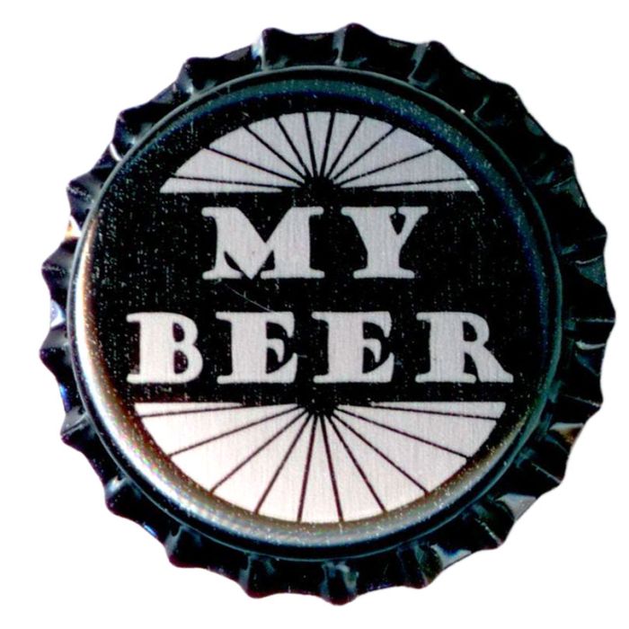 My Beer kapsyler, 250 st
