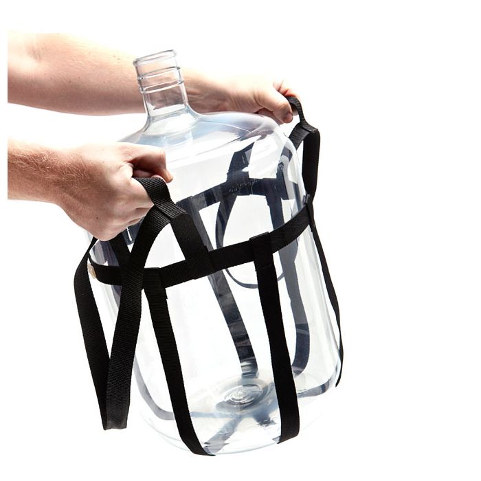 The Carboy Carrier