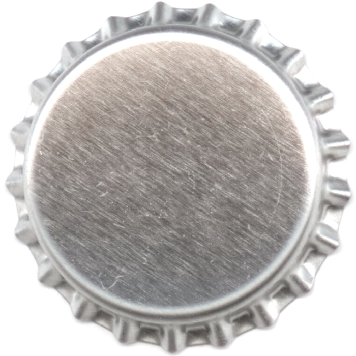 Ölkapsyler Syreabsorberande Silver 250--pack
