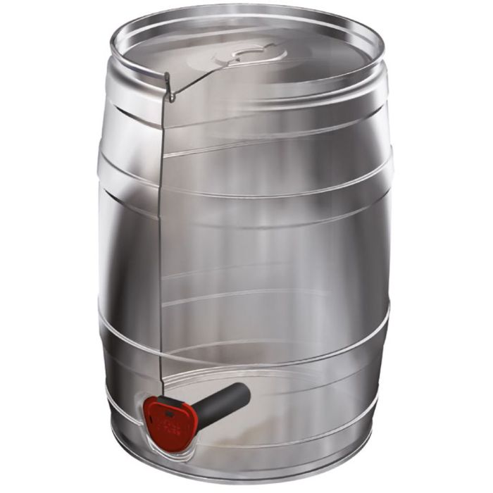 partyfat med tappkran 5 l