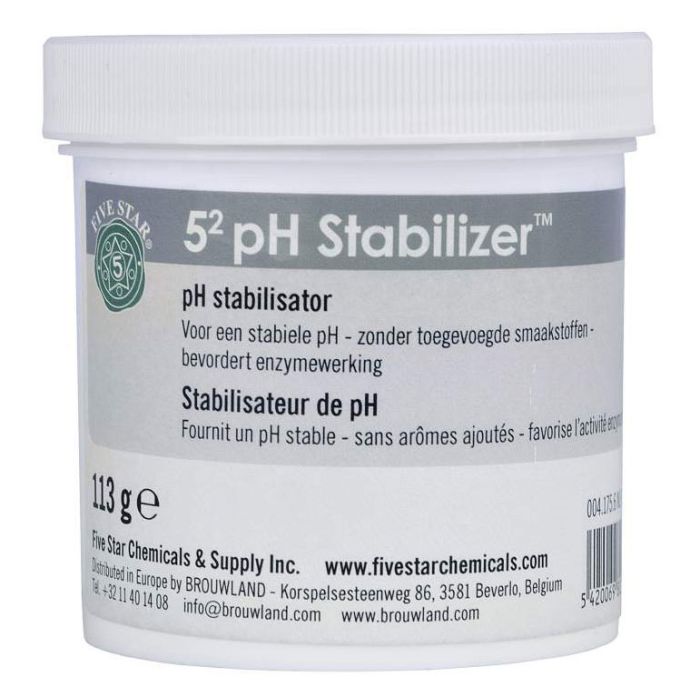 5.2 pH-stabilisator 113 g