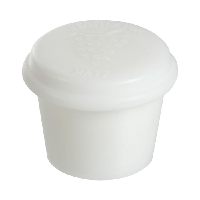 silikonpropp 49/41 mm, ventilerad