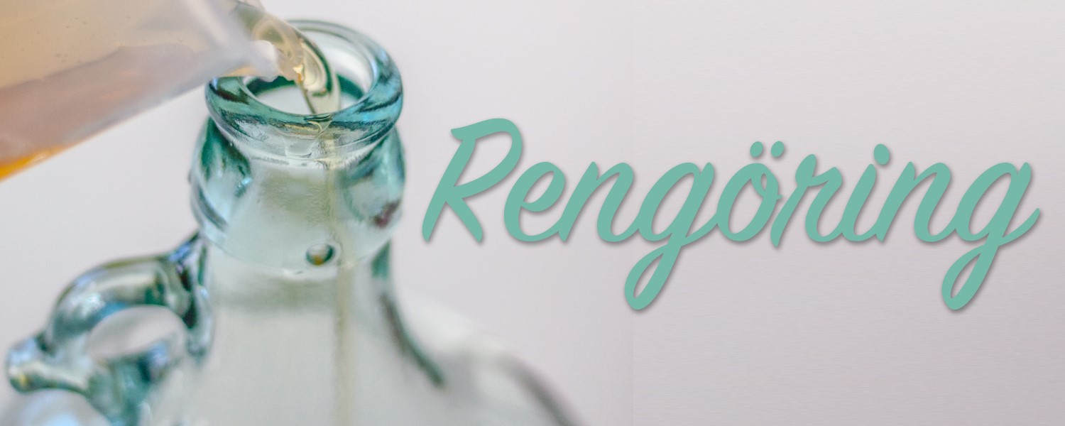 Rengöring