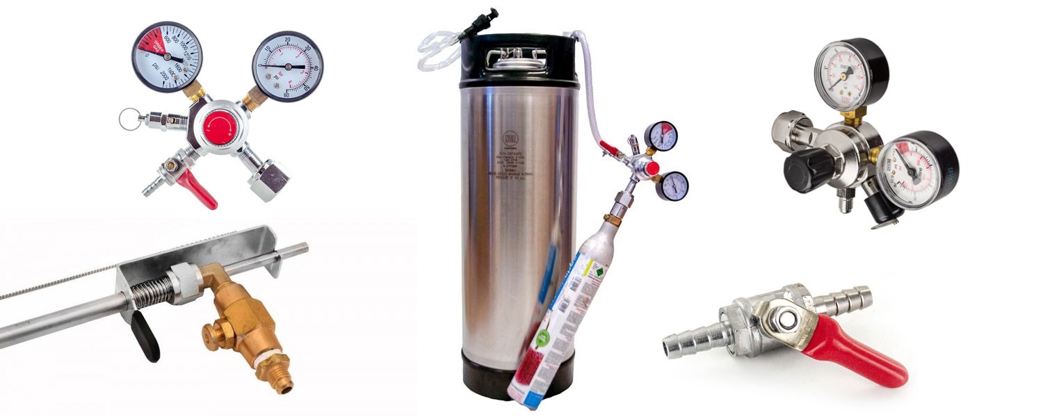 Att Kolsyresätta för att få den perfekta kolsyran i din öl