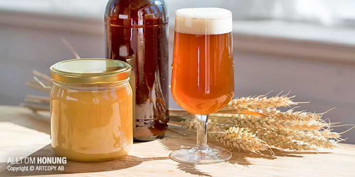 Gör ditt första mjöd!